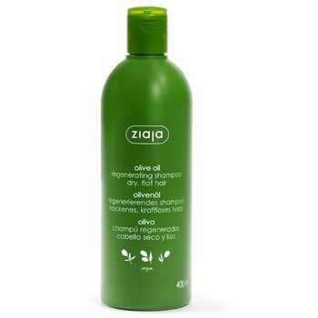 Natural Olive Shampoo (všetky typy vlasov) - Šampón